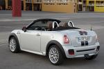 Mini Roadster 2012 года